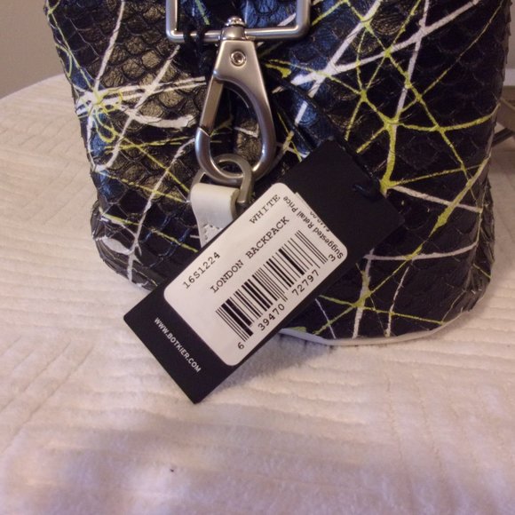 Botkier Coco Rocha X Botkier Backpack/ Sling Bag main image 10